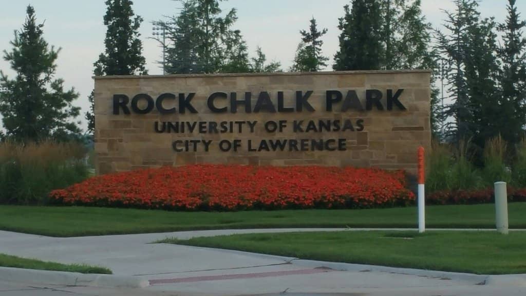 KU Football Spring Showcase