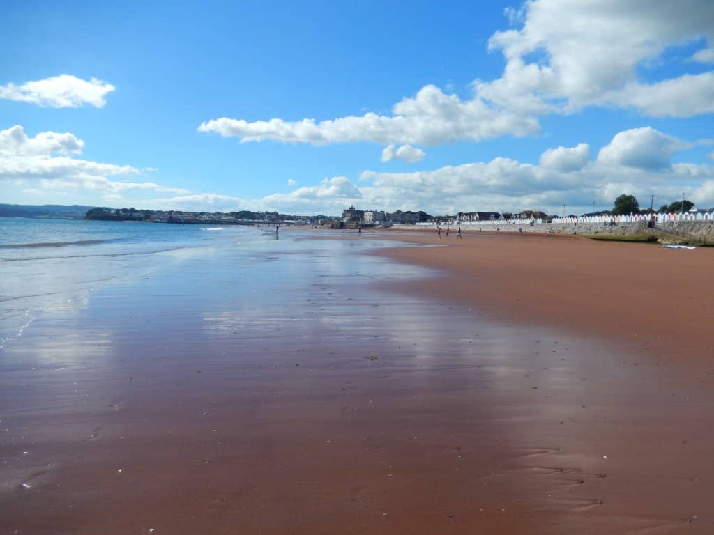 Award-Winning Sandy Beach