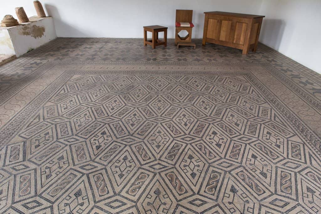 Hypocaust System