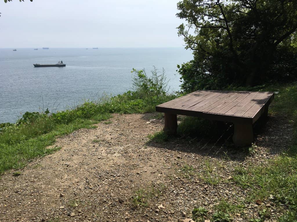 Amnam Park Seafood Town