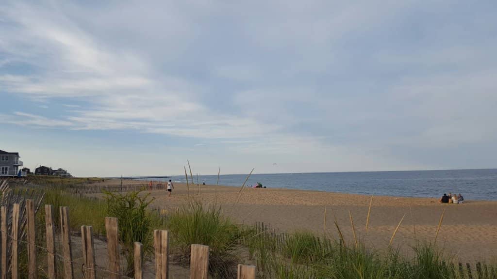 Plum Island Beach