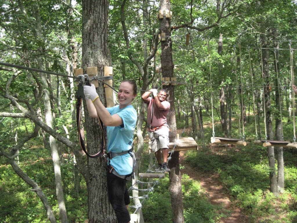 Zipline Adventures