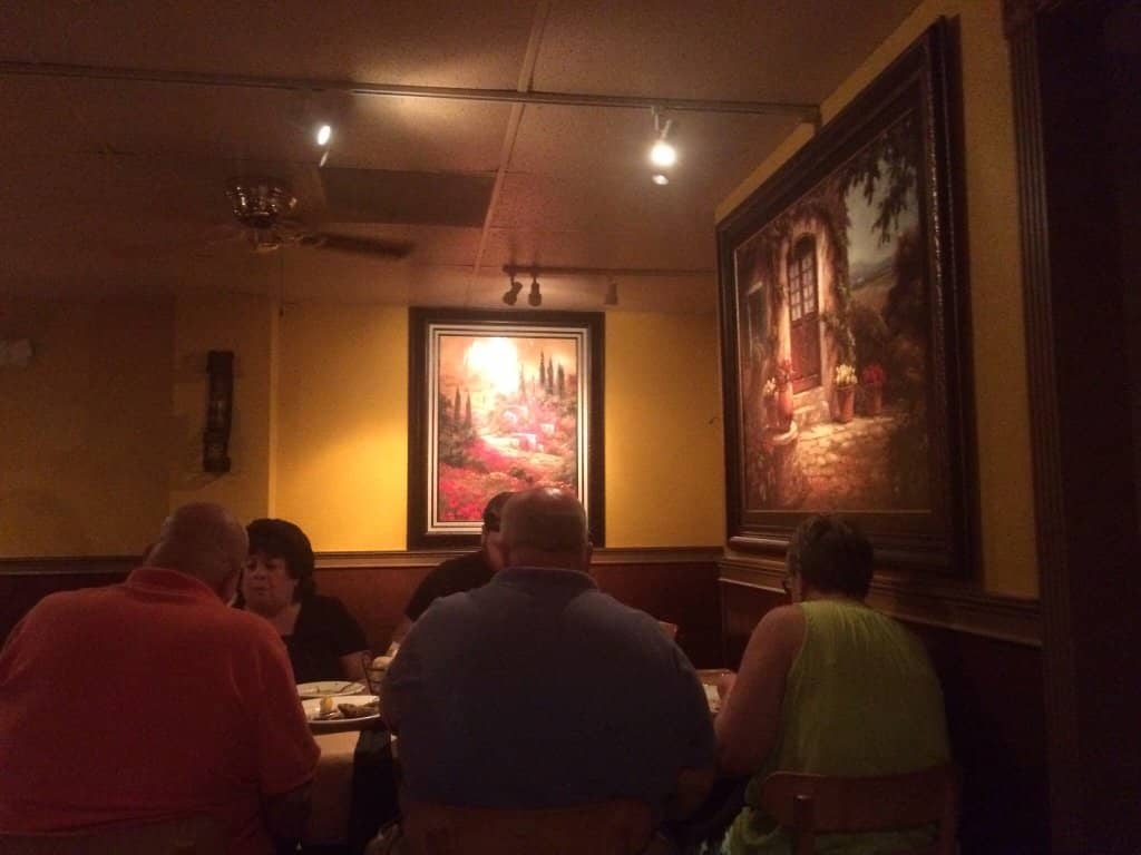 Divine Italian Cuisine