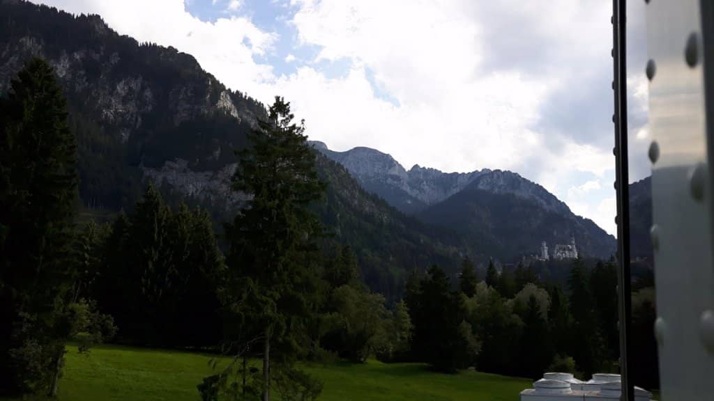 Tegelberg Toboggan Run