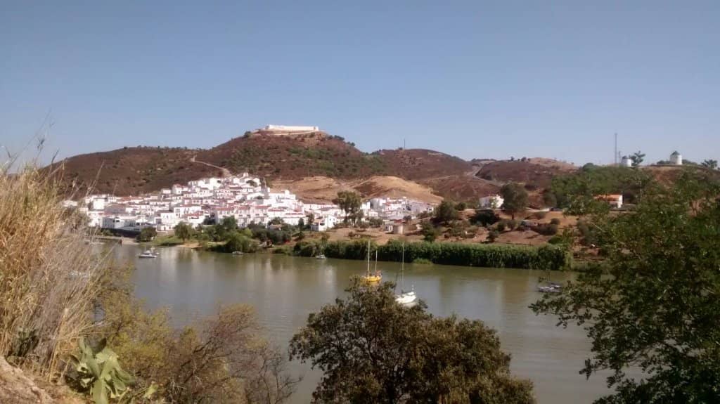 Mértola Town