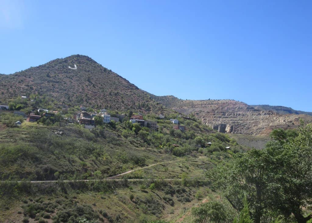 Panoramic Verde Valley Views