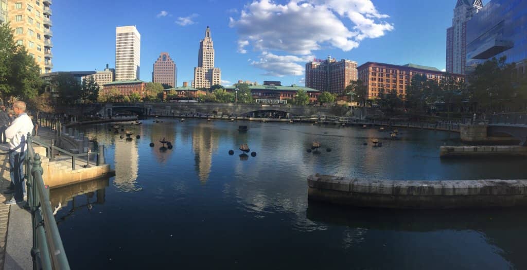 Riverside Strolls