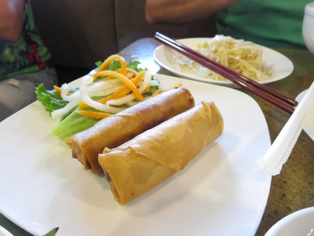 Unique German-Vietnamese Fusion