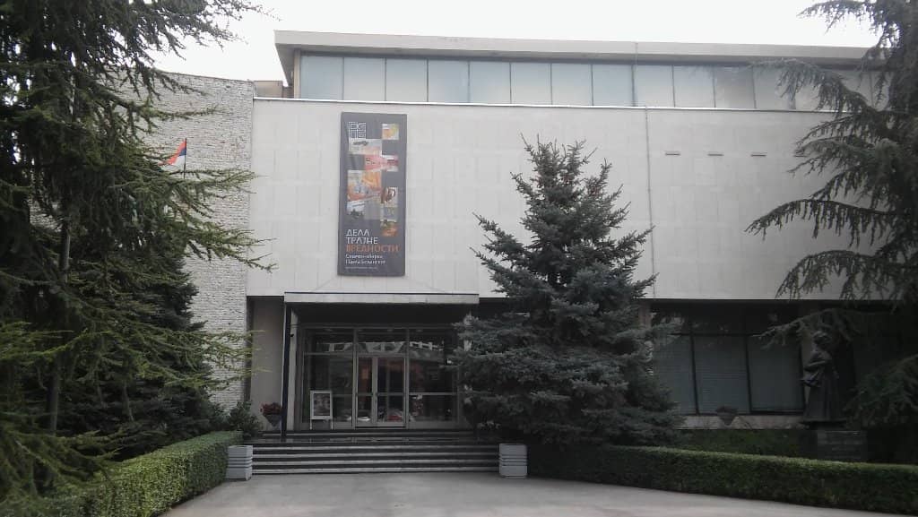 Contemporary Serbian Art