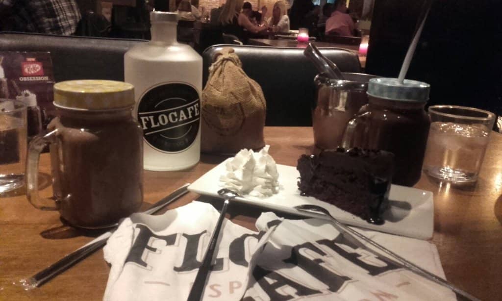 Diverse Dining Options