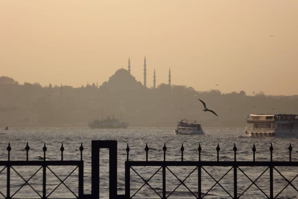 Historic Ottoman Architecture