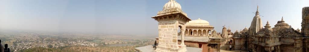 Ancient Temple Architecture