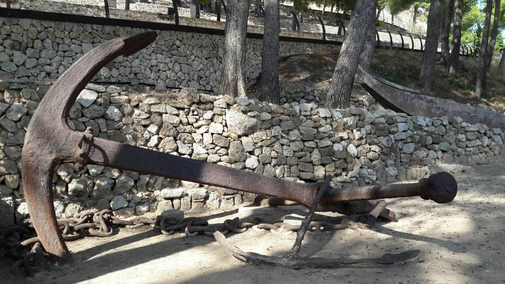 Historical Roman & Islamic Layers