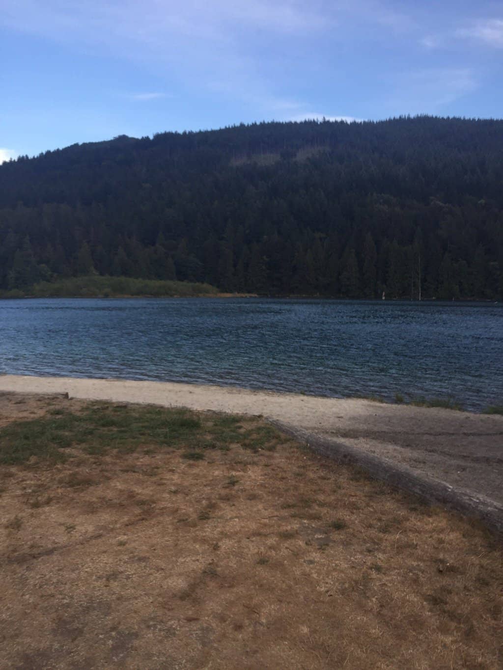 Ruskin Dam & Reservoir