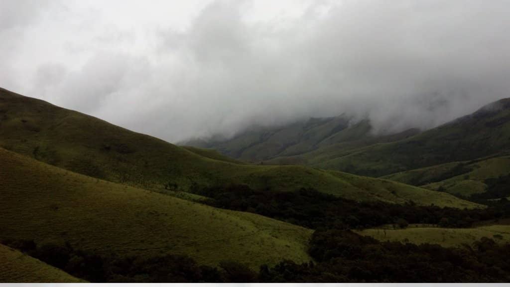 Hanuman Gundi Falls