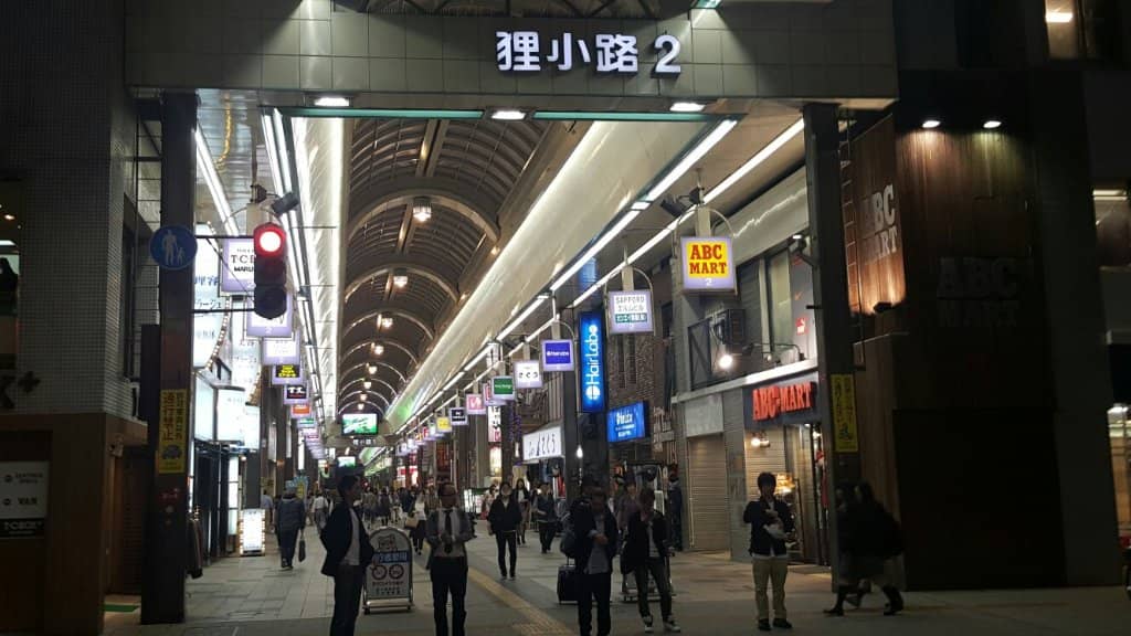 Underground Dining Delights