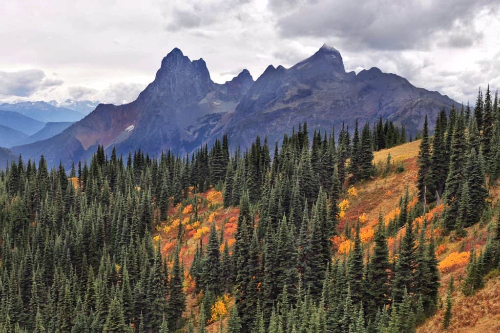 Three Brothers Trail