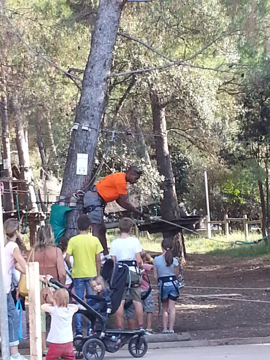 Outdoor Performances