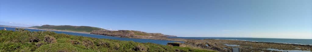 Rhossili Bay Beach