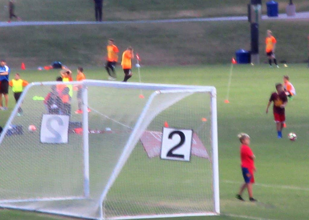Soccer Fields
