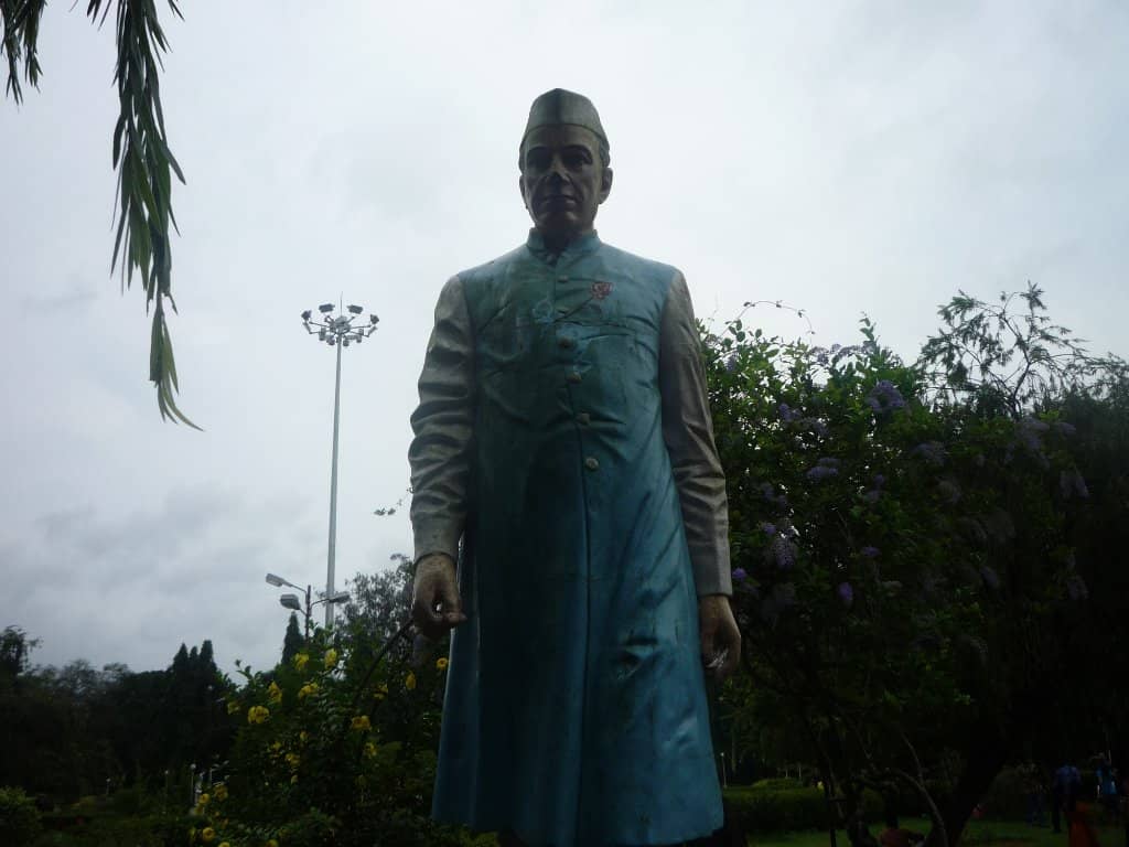 Giant Steel Elephant Sculpture