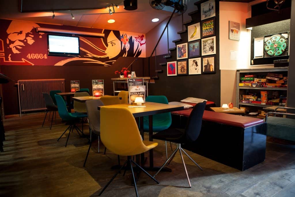 Vibrant Bar & Snacks