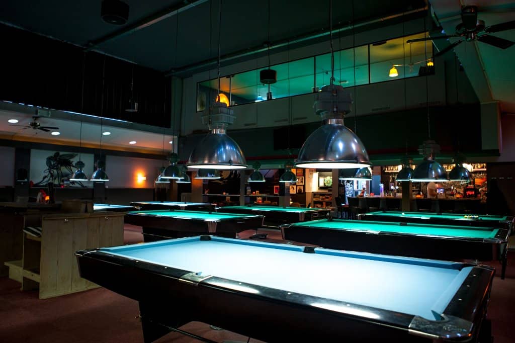 Multi-Game Entertainment