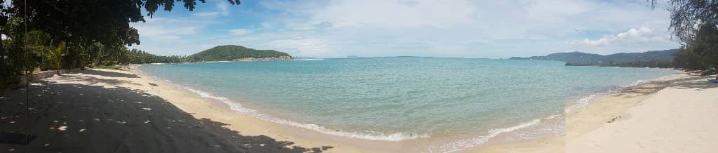 Soft, Pleasant Sand