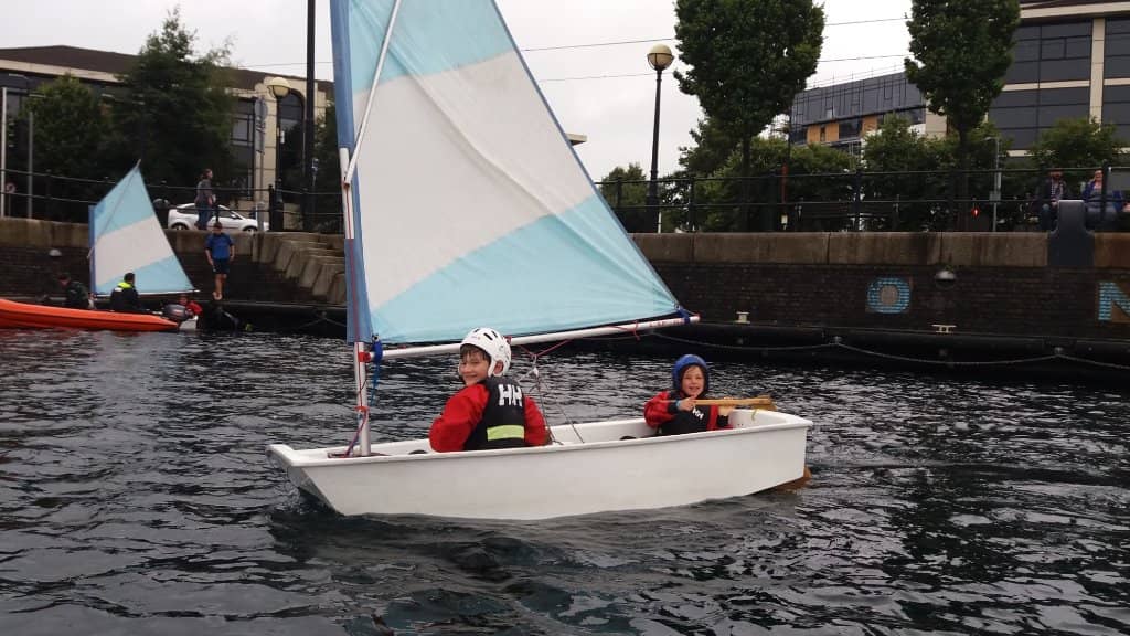 Sailing Courses