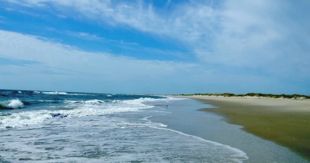 Unspoiled Coastal Beauty