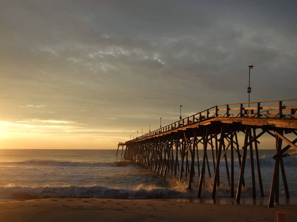 Off-Road Vehicle (ORV) Access Beaches