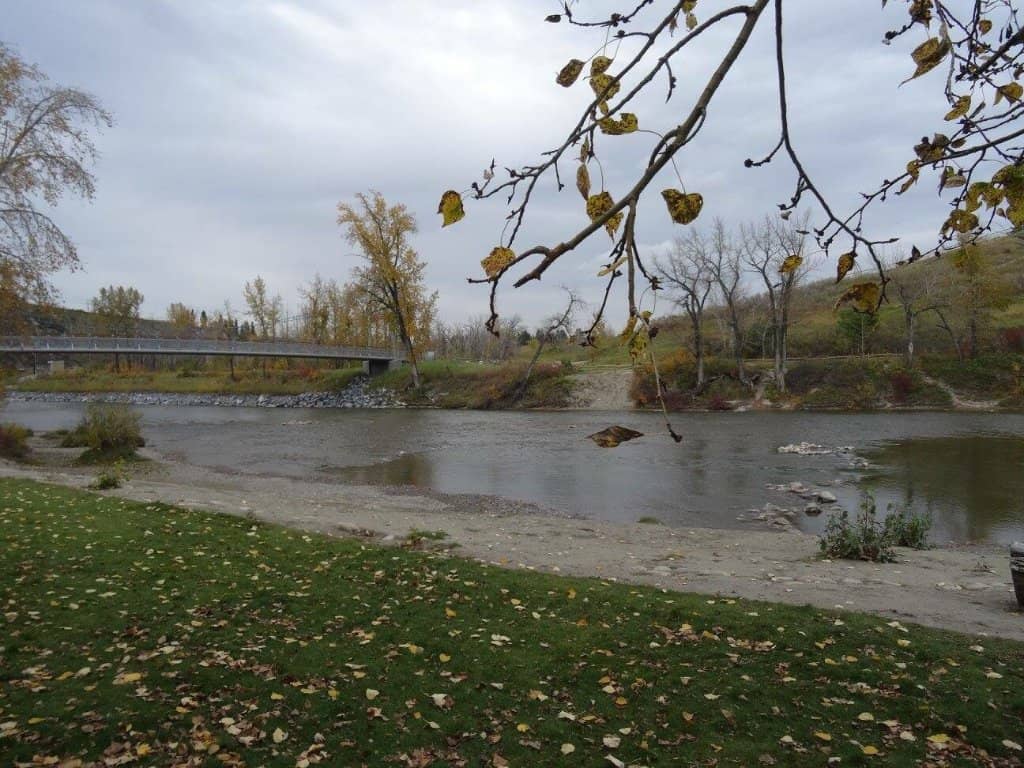 Elbow River Rafting