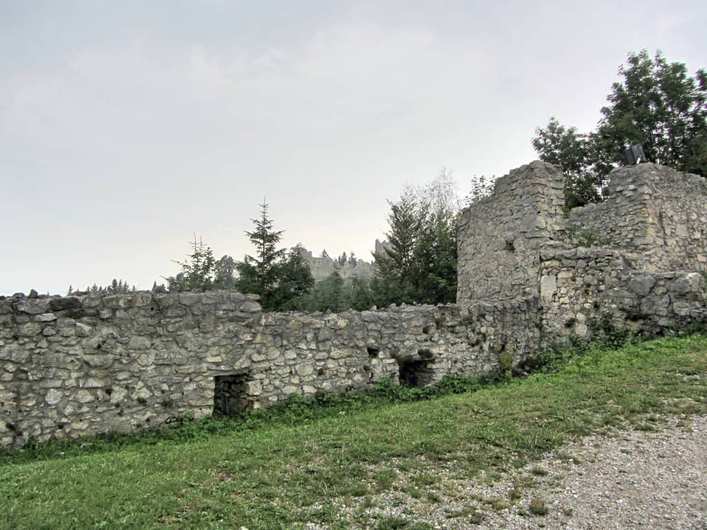 Historic Information Boards