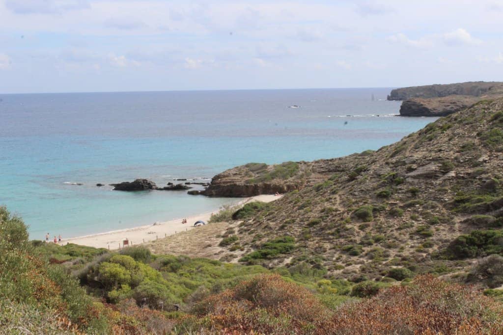 Favàritx Lighthouse Views