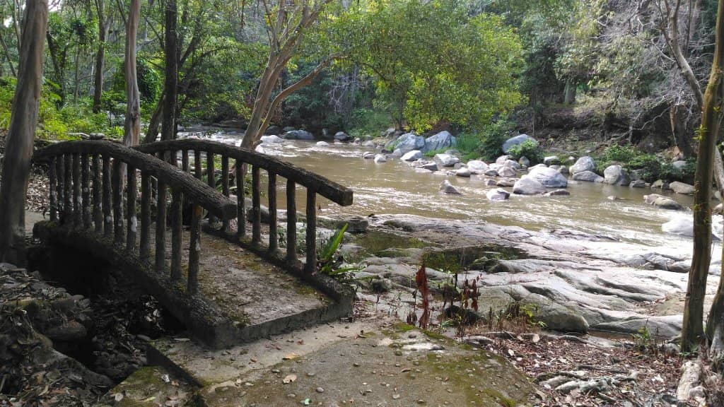 Refreshing River Rapids