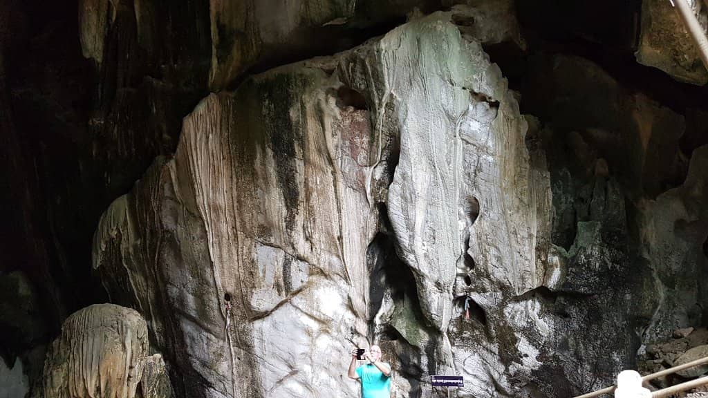 Limestone Formations