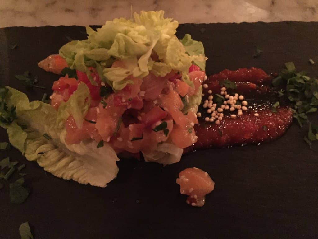 Cozy Atmosphere & Wine Selection