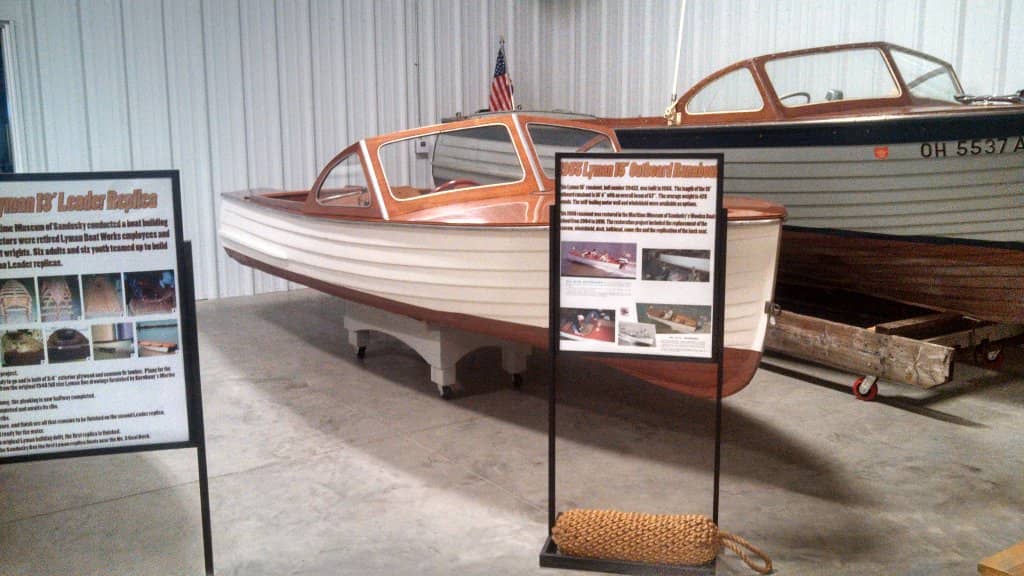 Historic Watercraft & Model Boats