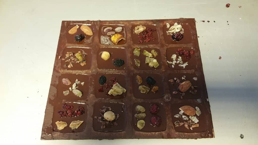 Chocolate Workshops