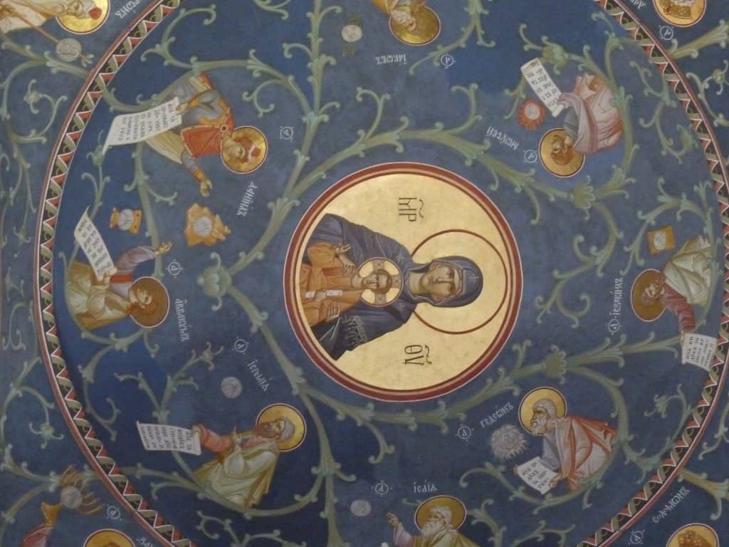 Peaceful Surroundings