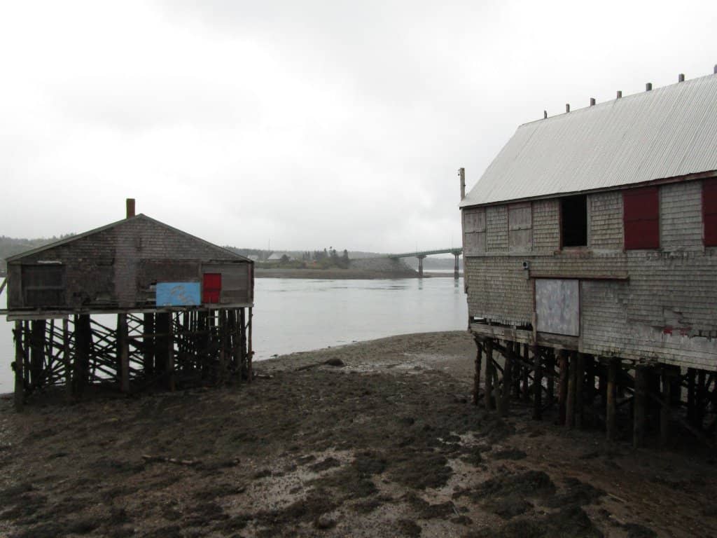 Lubec's Maritime Past