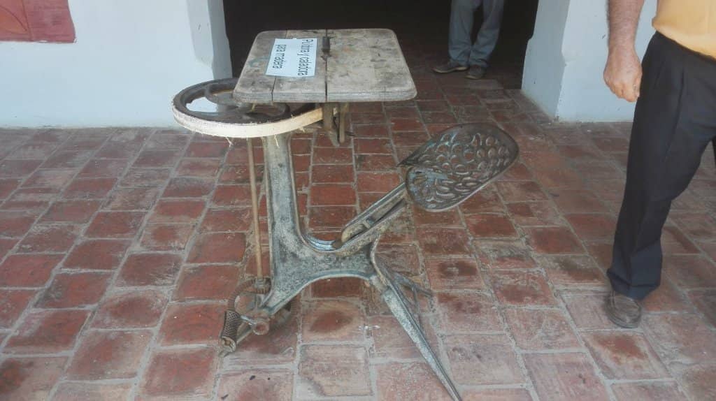 Barichara's Historical Artifacts