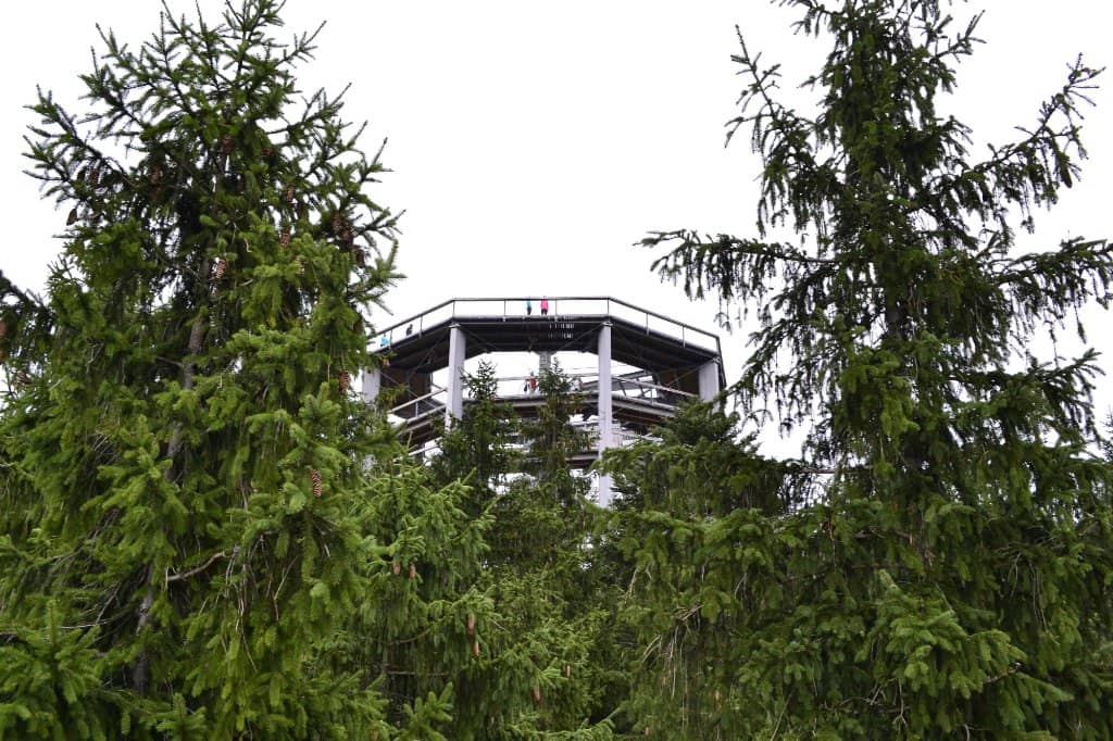 Observation Tower