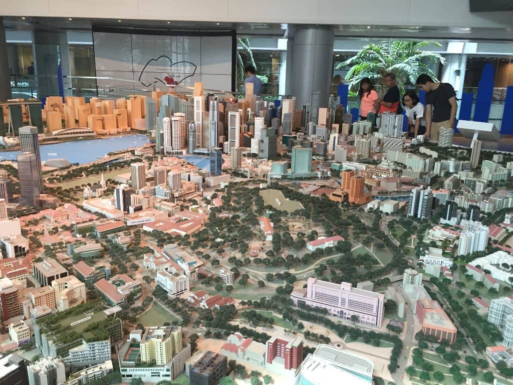 Historical Development Displays
