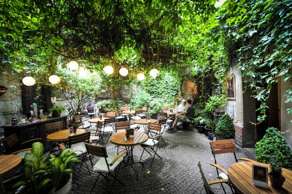 Diverse Ambiance Across Floors