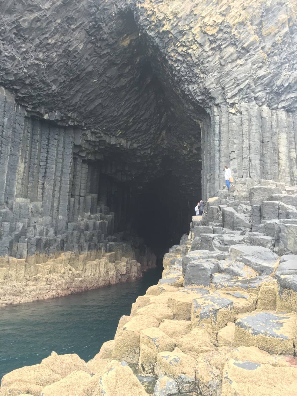 The Cave's Natural Acoustics