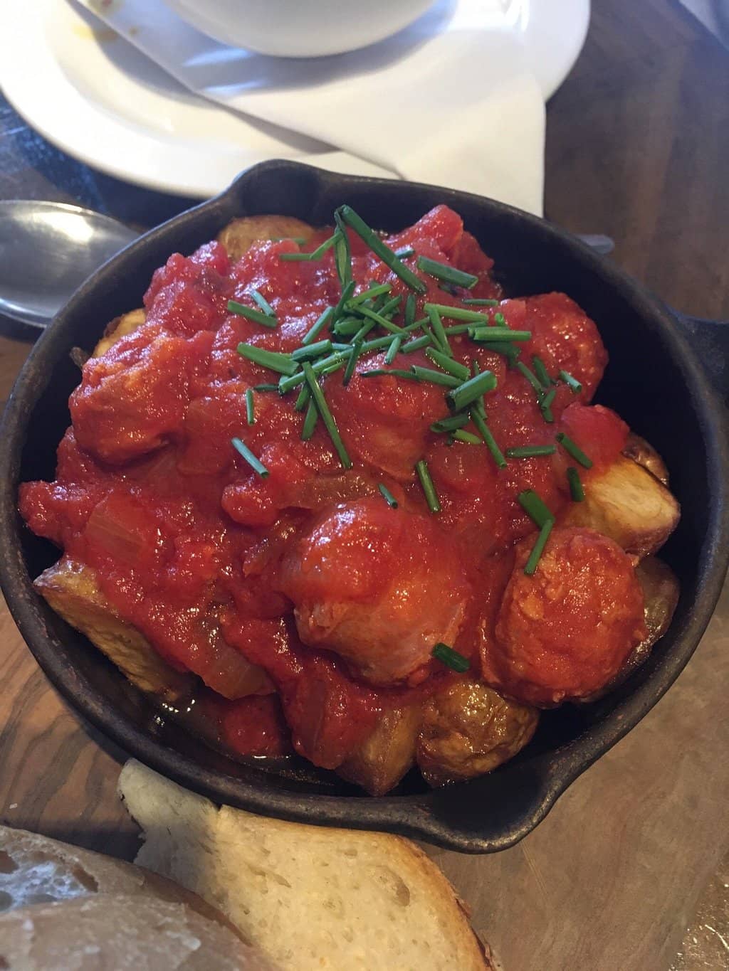 Burrata and Peach Salad