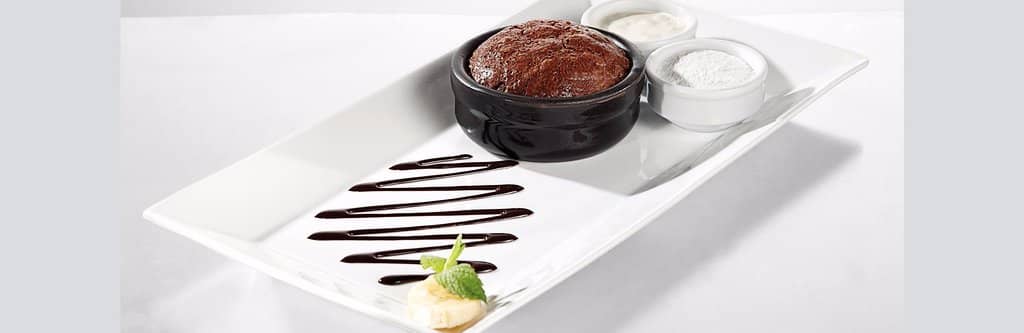 Exceptional Seafood Selection