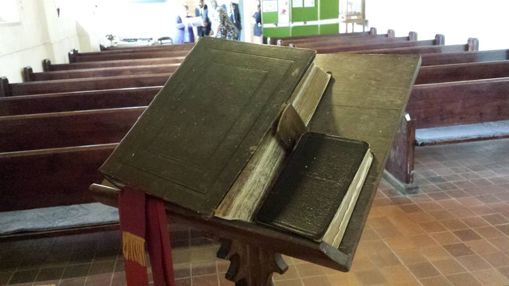 Medieval Wooden Roof