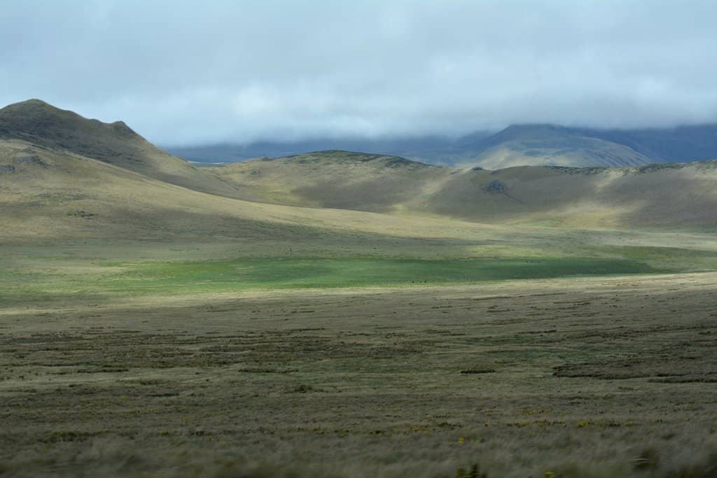 Laguna La Mica